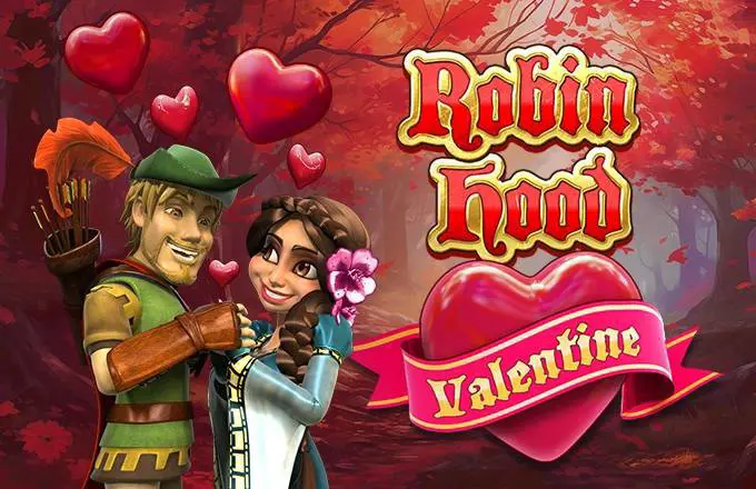 Robin Hood Valentine - Spin City - Congo
